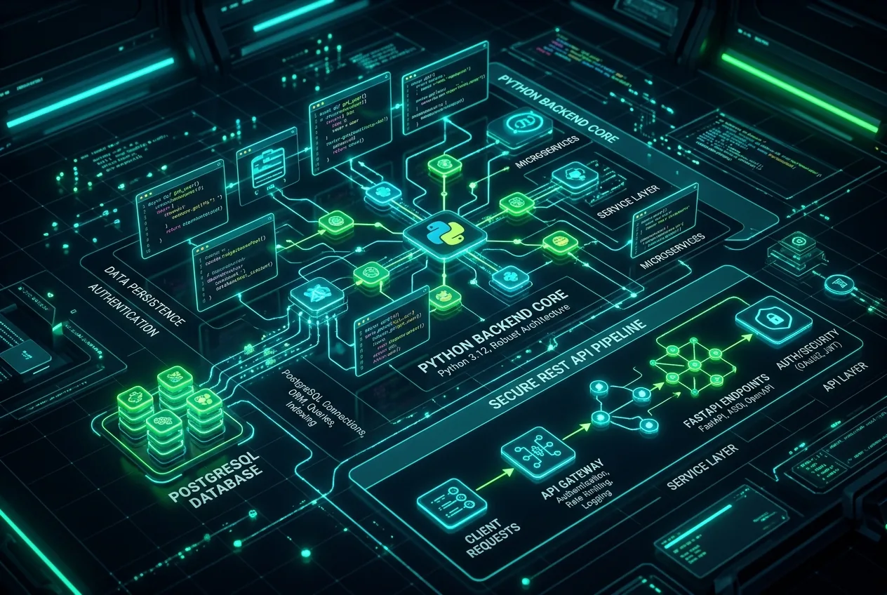 Backend & API Development
