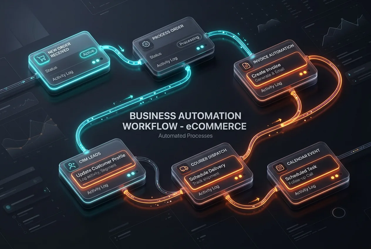 Business Workflow Automation