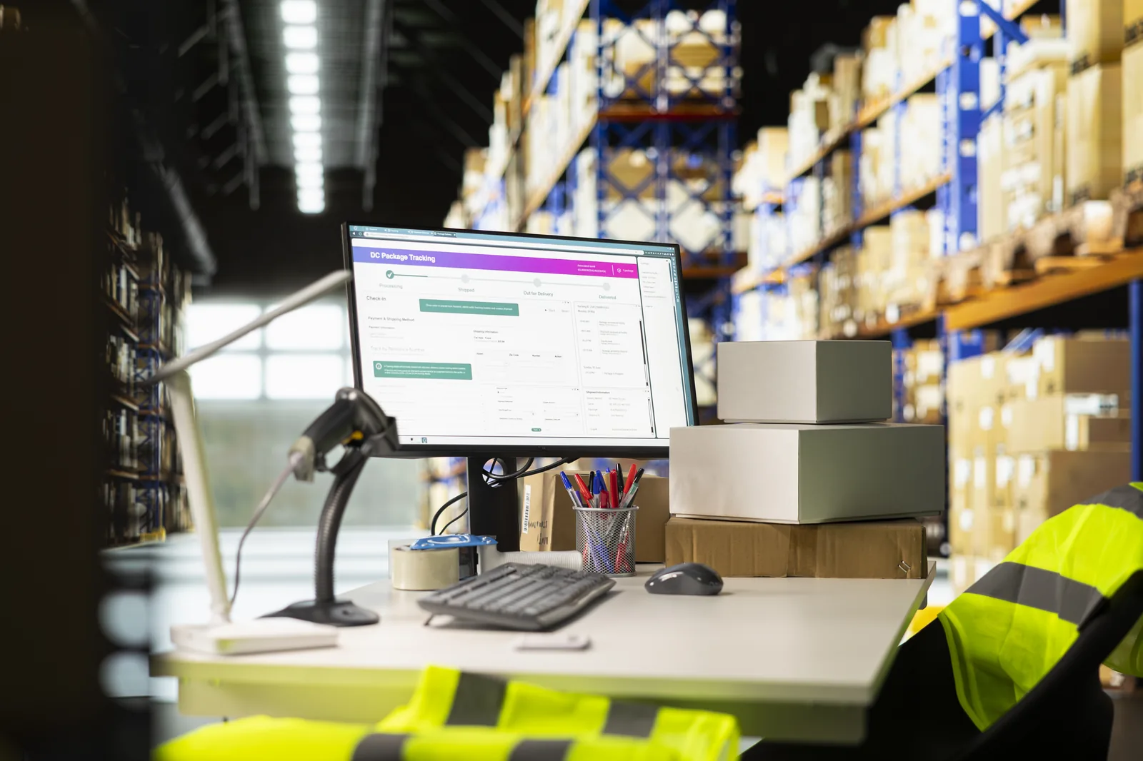 Multi-Store Stock Sync